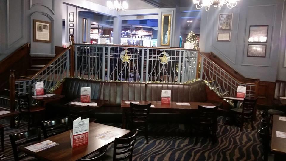 The Yarborough Hotel Wetherspoon Grimsby Exterior photo
