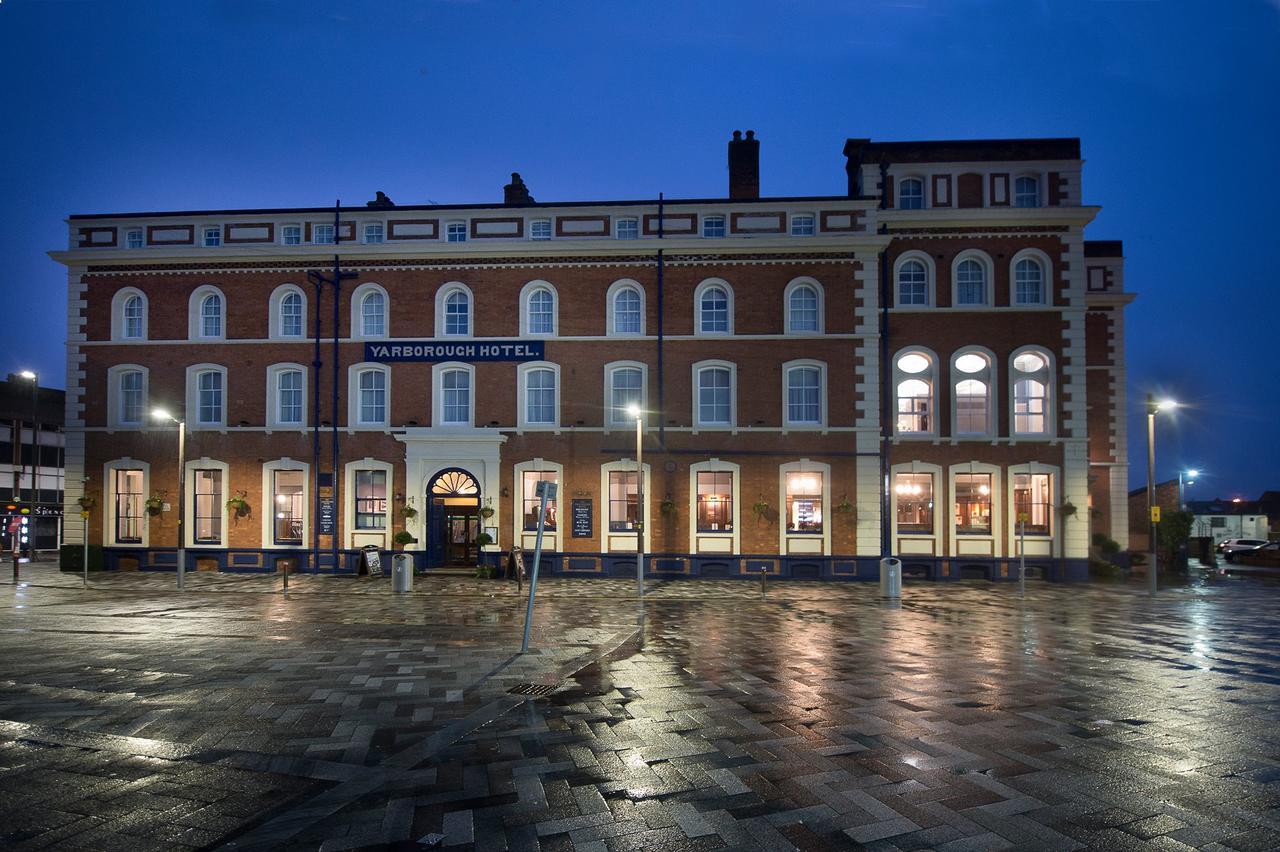 The Yarborough Hotel Wetherspoon Grimsby Exterior photo