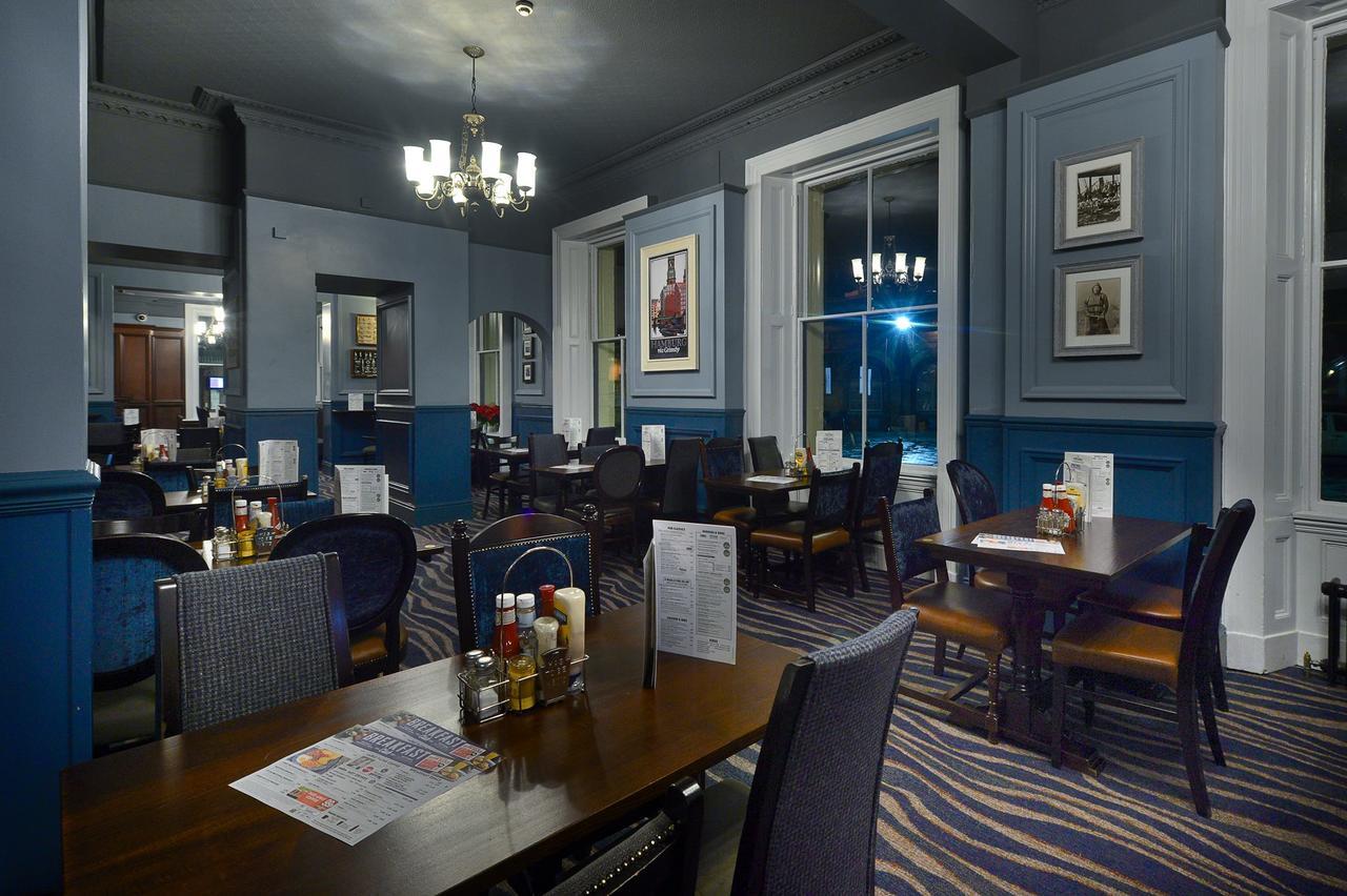 The Yarborough Hotel Wetherspoon Grimsby Exterior photo